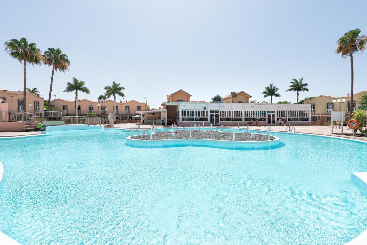 Bungalow Green Oasis Club Maspalomas  Exterior photo