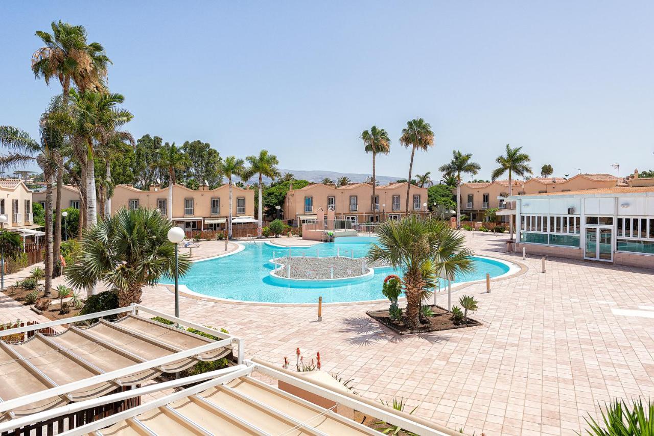 Bungalow Green Oasis Club Maspalomas  Exterior photo